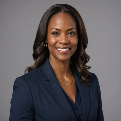 Natasha Williams, CEO and Co-Founder of CredVynt