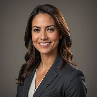 Sofia Reyes, Head of Partnerships at CredVynt