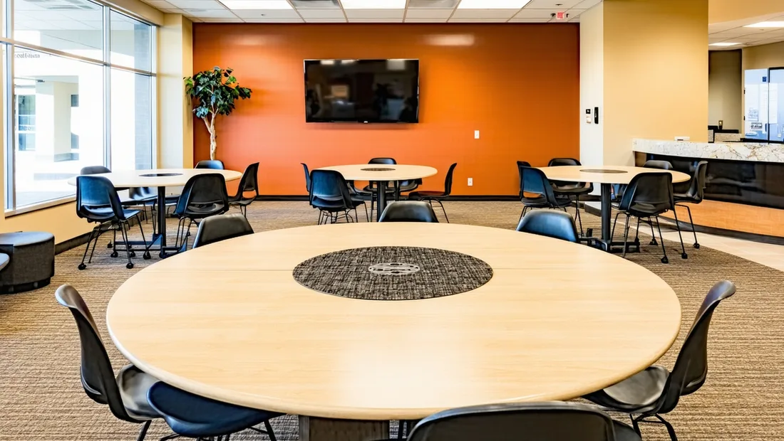 Credit union member services interaction